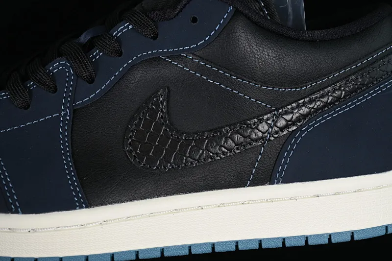 All categories Air Jordan Jordan series basketball shoes Air Jordan 1 Low G version pure original Air Jordan 1 Low "Cacao Wow" AJ1 Joe 1 Reptile low-top cultural casual sneakers FJ5478-010